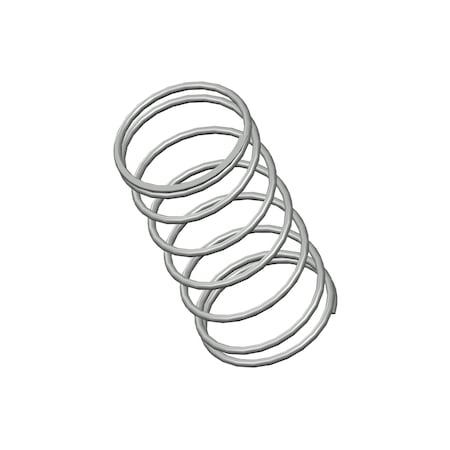 Approved Vendor Compression Spring, O= .500, L= 1.00, W= .028 R G809972086